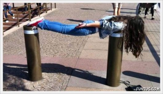Very Funny Planking Pictures