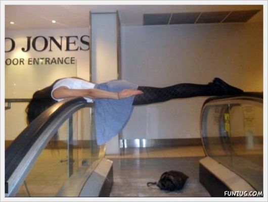 Very Funny Planking Pictures