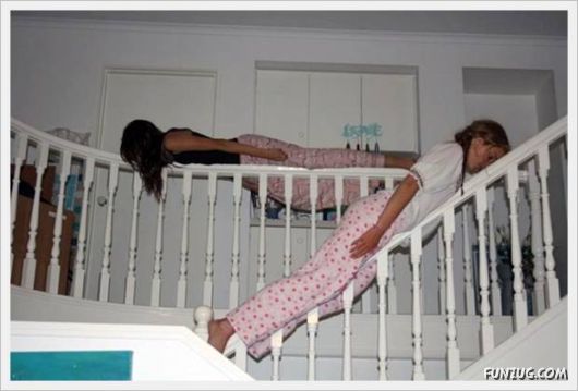 Very Funny Planking Pictures