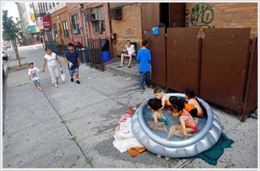 Hot Summers Funny Pictures