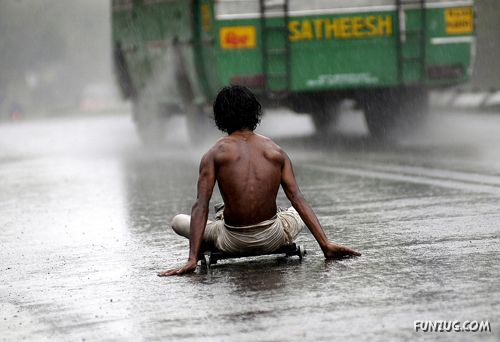 Amazing Pictures From India