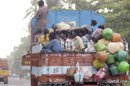 Amazing Pictures From India
