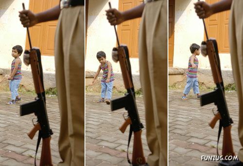 Amazing Pictures From India