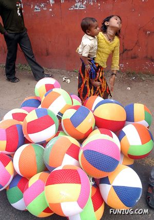 Amazing Pictures From India