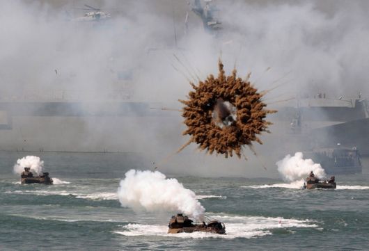 Incredible Once In A Lifetime Shots