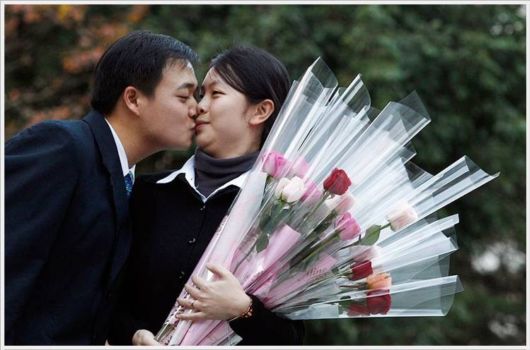 How World Celebrated Valentines Day