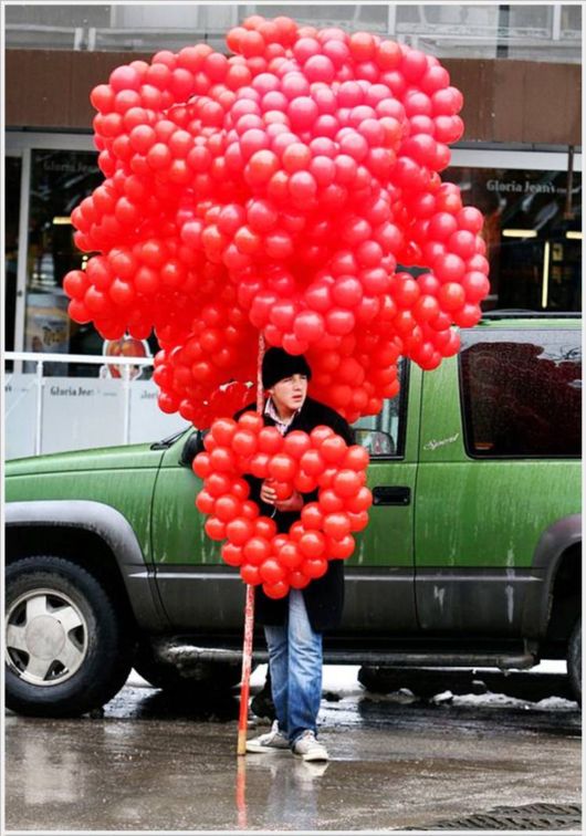 How World Celebrated Valentines Day