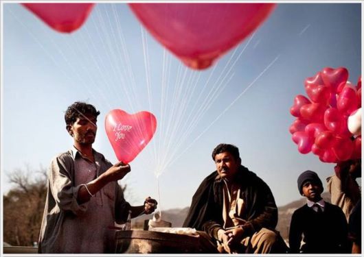 How World Celebrated Valentines Day