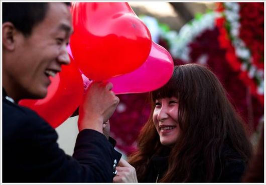 How World Celebrated Valentines Day