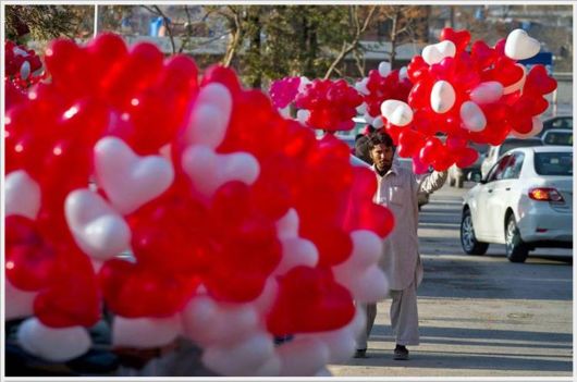 How World Celebrated Valentines Day