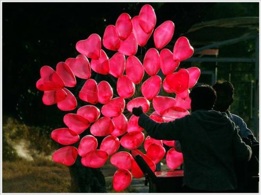 How World Celebrated Valentines Day