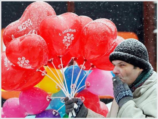 How World Celebrated Valentines Day