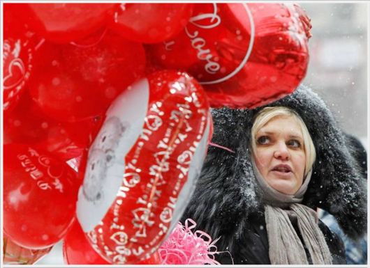 How World Celebrated Valentines Day