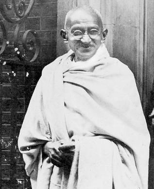 Mahatma Gandhi's Top 10 Fundamentals For Change | Funzug.com