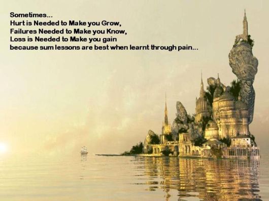 Some Pearls of Wisdom