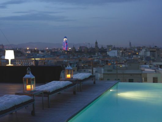 Luxury Grand Hotel Central, Barcelona