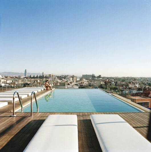 Luxury Grand Hotel Central, Barcelona