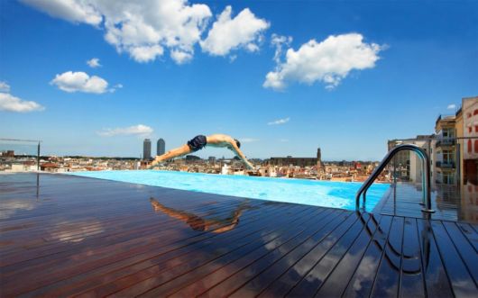 Luxury Grand Hotel Central, Barcelona