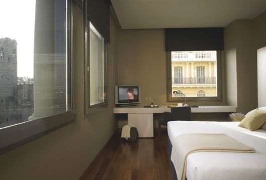 Luxury Grand Hotel Central, Barcelona