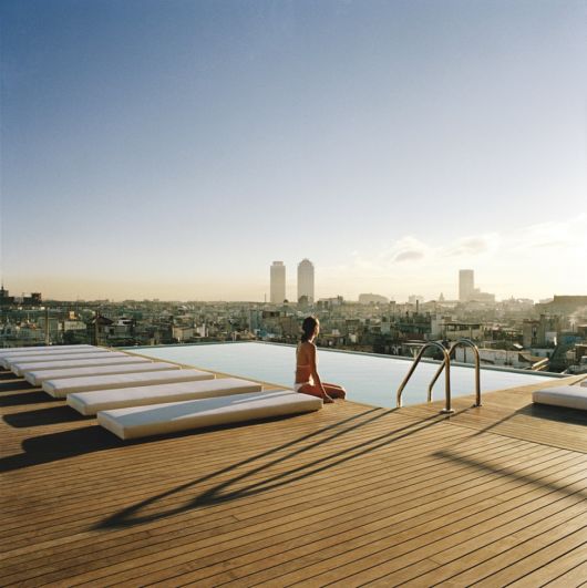 Luxury Grand Hotel Central, Barcelona