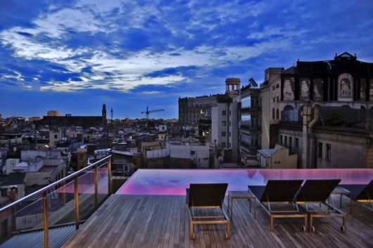 Luxury Grand Hotel Central, Barcelona