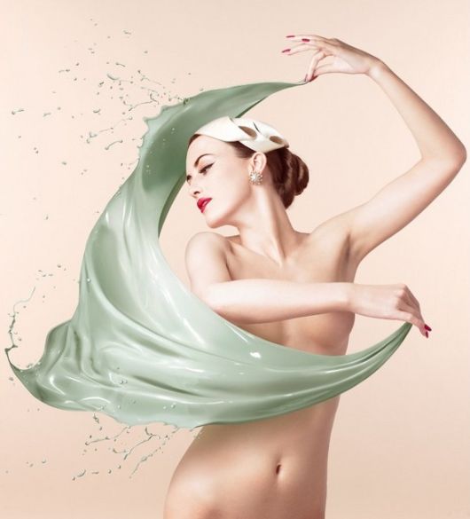 Beauty And Photo Manipulation