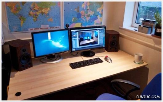 Cool Computer Rooms Ideas