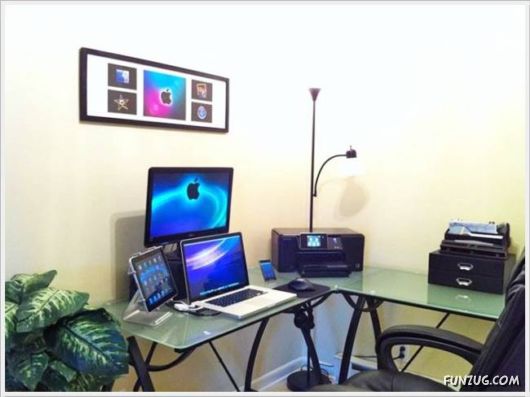 Cool Computer Rooms Ideas