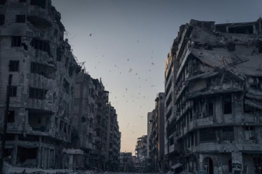 Winners Of The National Geographic Photo Contest