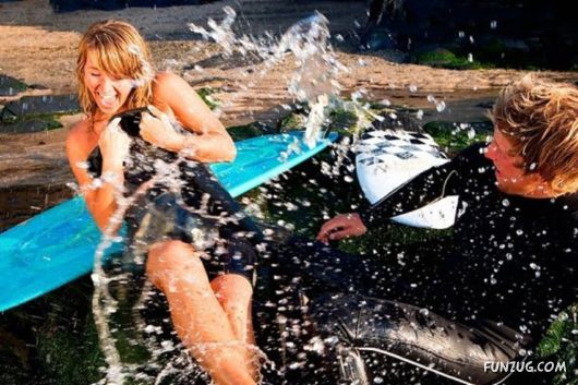 Wonderful Refreshing Splash Pictures