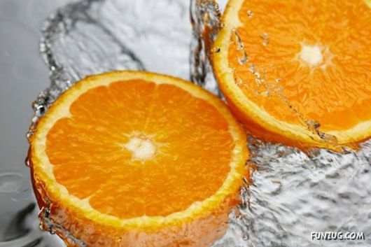 Wonderful Refreshing Splash Pictures