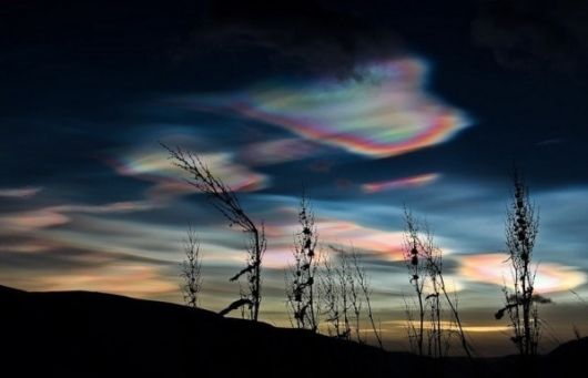 14 Amazing Cloud Formations