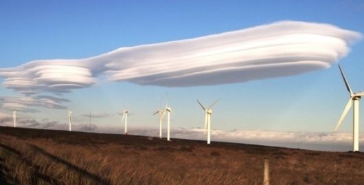 14 Amazing Cloud Formations