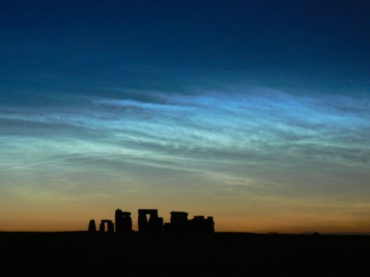 14 Amazing Cloud Formations