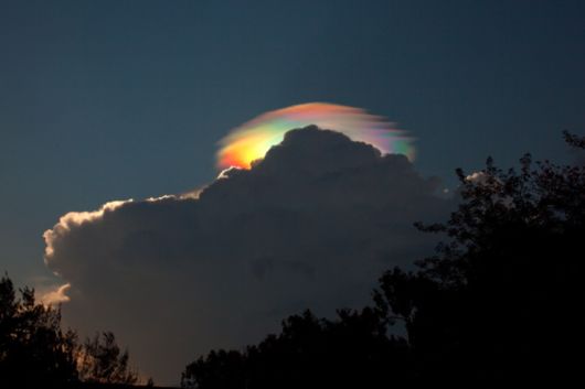 14 Amazing Cloud Formations