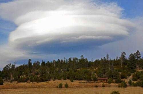 Incredible and Fascinating Cloud Formations