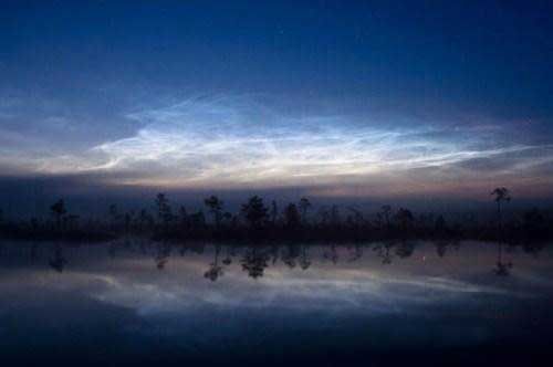 Incredible and Fascinating Cloud Formations