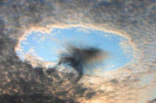 Incredible and Fascinating Cloud Formations