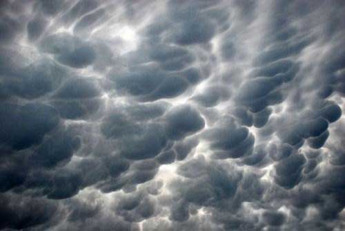 Incredible and Fascinating Cloud Formations