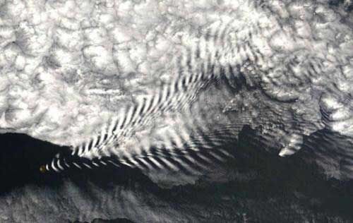 Incredible and Fascinating Cloud Formations