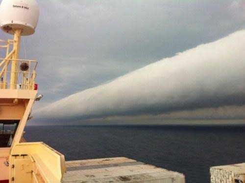 Incredible and Fascinating Cloud Formations