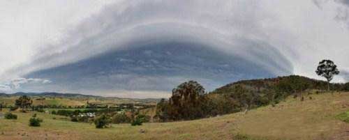 Incredible and Fascinating Cloud Formations