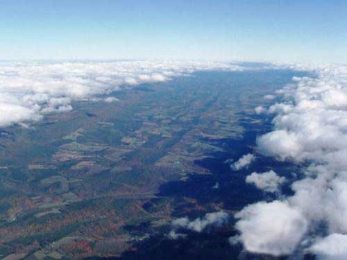 Incredible and Fascinating Cloud Formations