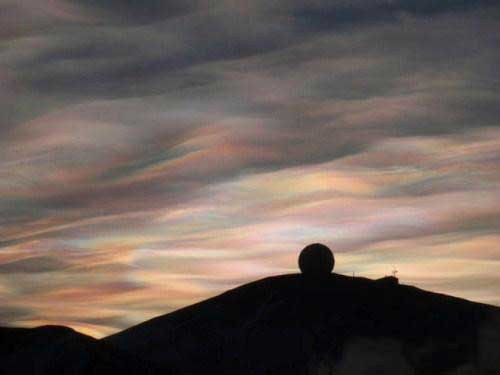 Incredible and Fascinating Cloud Formations