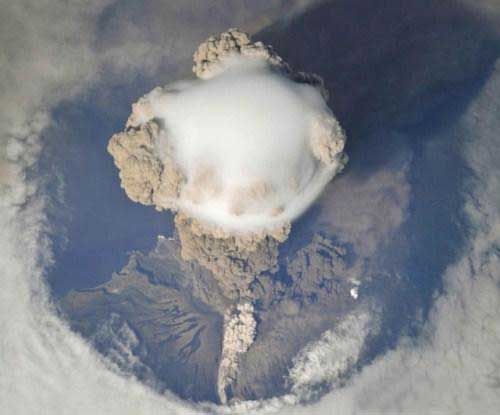 Incredible and Fascinating Cloud Formations