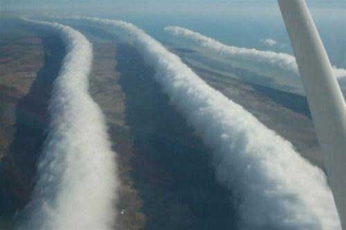 Incredible and Fascinating Cloud Formations