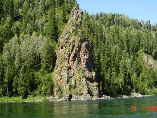 Beautiful Colors In The Nature