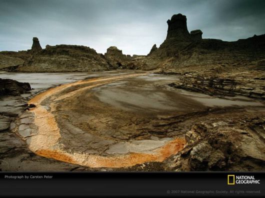 Extreme Earth By National Geographic