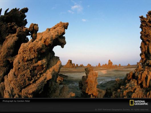 Extreme Earth By National Geographic