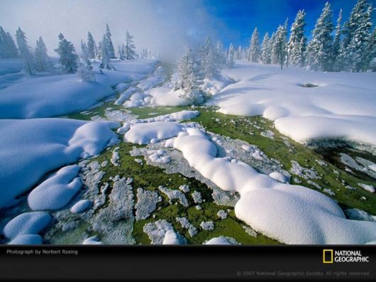 Extreme Earth By National Geographic